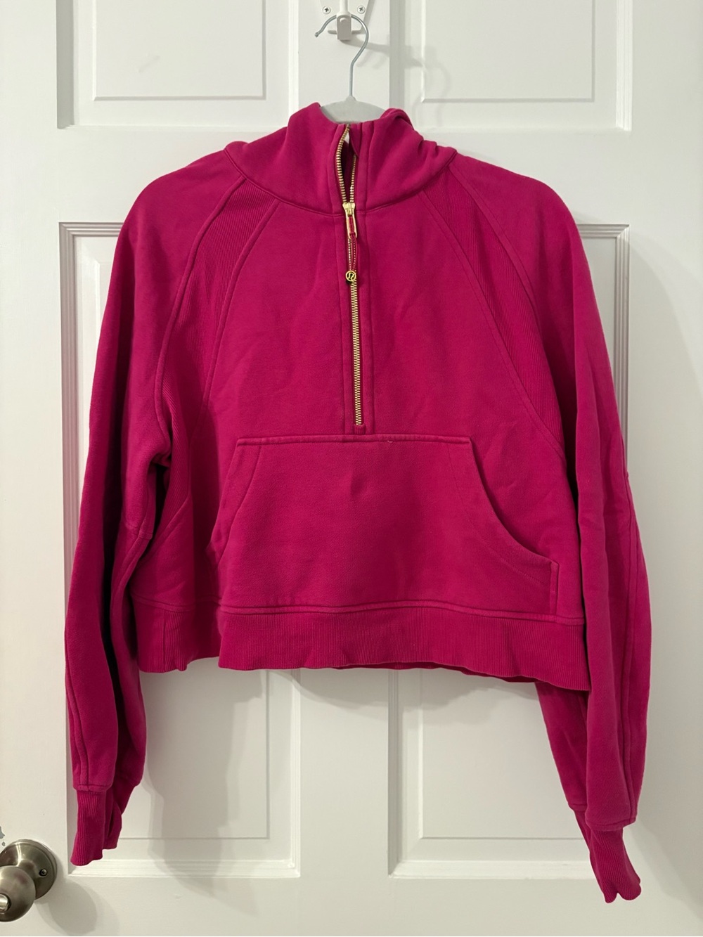 Lululemon special edition scuba half zip